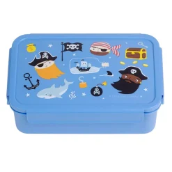 A Little Lovely Company Bento Lunchbox - Pirates