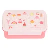 A Little Lovely Company Bento Lunchbox – Ice Cream Cones