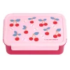A Little Lovely Company Lunchbox, Bento - Cherry
