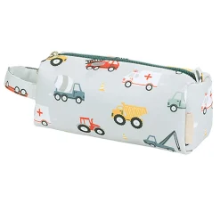 A Little Lovely Company Pencil Case – Vehicles