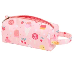 A Little Lovely Company Pencil Case, Ice Cream Cone