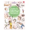 Artbook: Learn to Draw People - For Children Aged 7 and Up