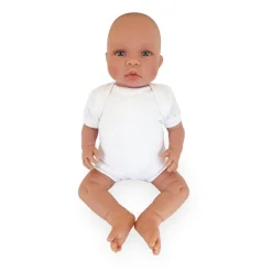 Así Leo/Leonora babydukke, 46 cm