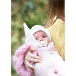 Así Leonora Nordisk babydukke, 46 cm