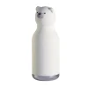 Asobu Bestie Animal Thermal Drink Bottle, 460 ml - Polar Bear