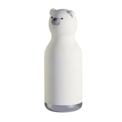 Asobu Bestie Animal Thermal Drink Bottle, 460 ml - Polar Bear
