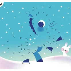 Auzou Activity Cards, 20 Tasks - Unicorns
