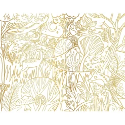 Auzou Coloring Book, Enchanting Designs