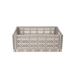 Aykasa Maxi Folding Crate, Sand