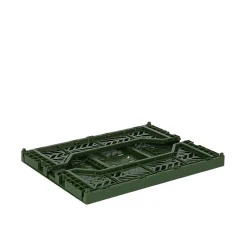 Aykasa Midi Folding Crate, Khaki