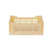 Aykasa Mini Folding Crate, Banana