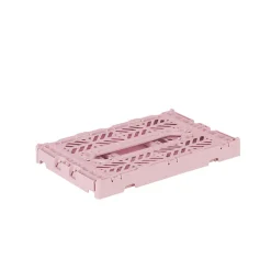 Aykasa Mini Folding Crate, Cherry Blossom