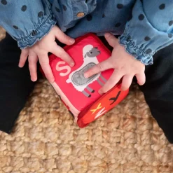 BABY Einstein Alpha Stacks™ Soft Activity Blocks