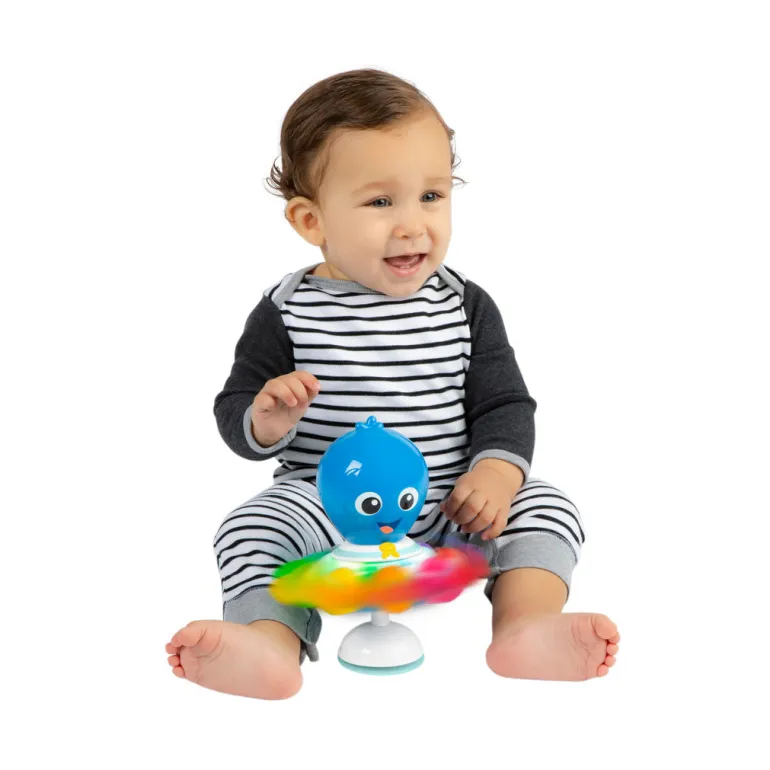 BABY Einstein Baby Toy, "Light & Spin" – Opus