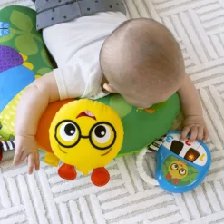 BABY Einstein Cal-a-Pillow™ Tummy Time Activity Toy