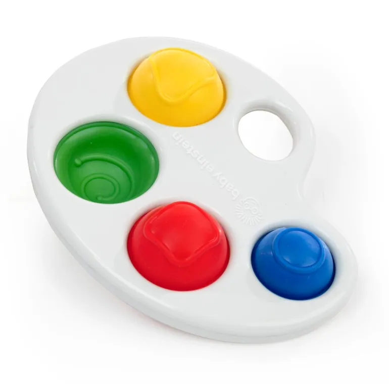 BABY Einstein Color Pop Palette™ Baby Sensory Toy