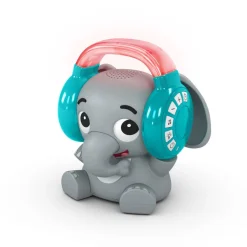 BABY Einstein Earl's Sound Explorer, Night-and-Day Activity Animal and Music Buddy