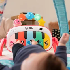 BABY Einstein 4-in-1 Kickin’ Tunes™ Jellyfish Jamboree™ Activity Gym with Sound