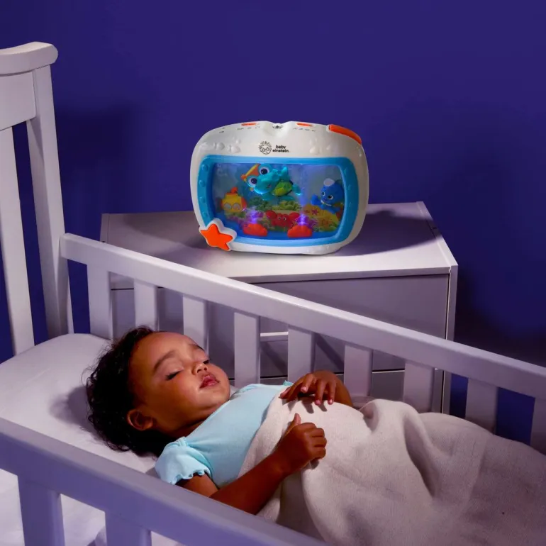 BABY Einstein Sea Creatures Crib Activity Hanger