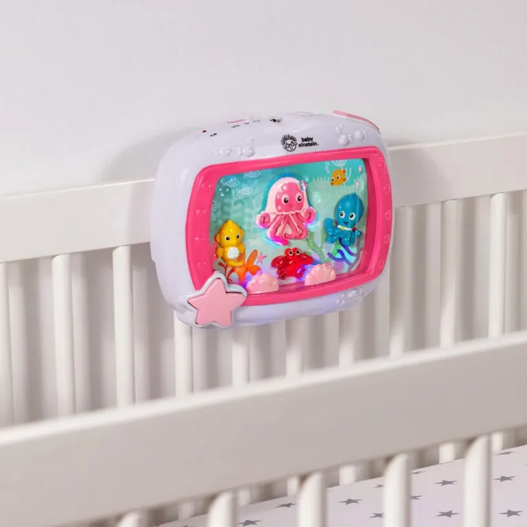 BABY Einstein Sea Dreams Soother™ Activity Panel with Sound - Pink