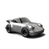 Baghera Racing Car, Porsche 911 - Silver