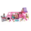 Barbie Dream Camper, Autocamper sæt m 60 dele