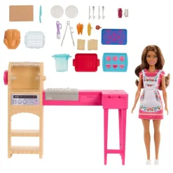 Barbie dukke, Recipe for Friendship Teresa's Kitchen