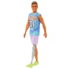 Barbie Kenn dukke, Fashionistas - Sporty para atlet