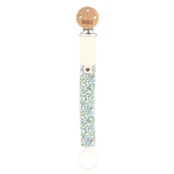 Bibs Liberty Pacifier Chain, Eloise Ivory