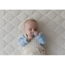 Bibs Liberty Pacifier Chain, Eloise Ivory