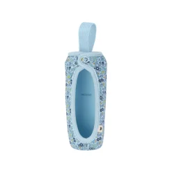 Bibs x Liberty Baby Bottle Protector Small - Chamomile Lawn Baby Blue