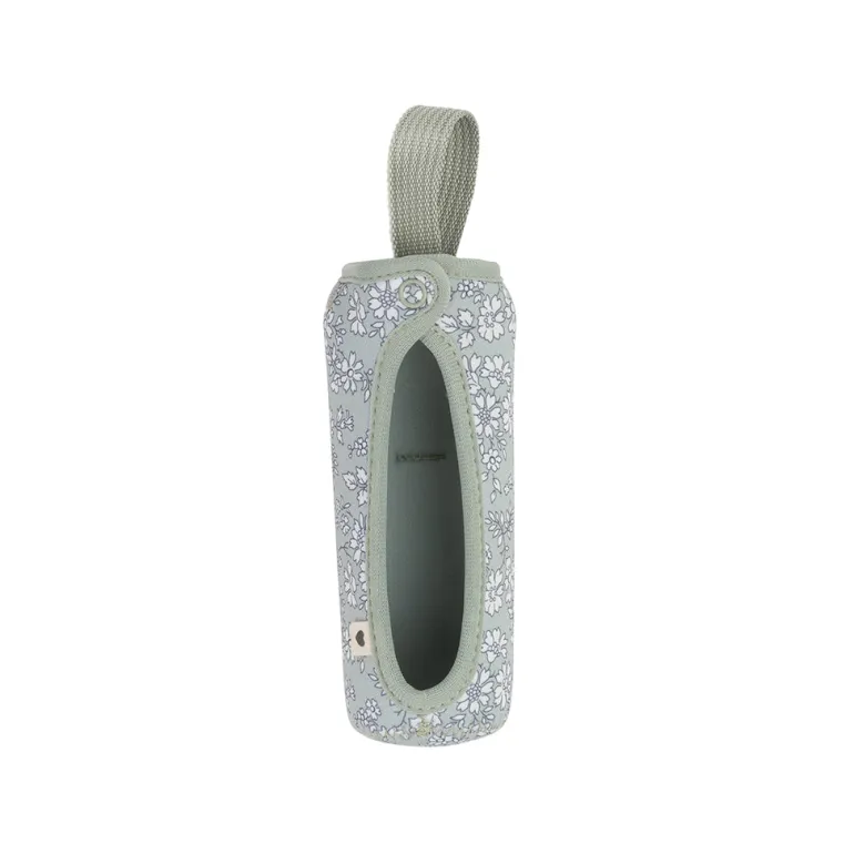 Bibs x Liberty Baby Bottle Protector Large - Capel Sage