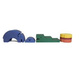 bObles Elefant L24, Gym Blue