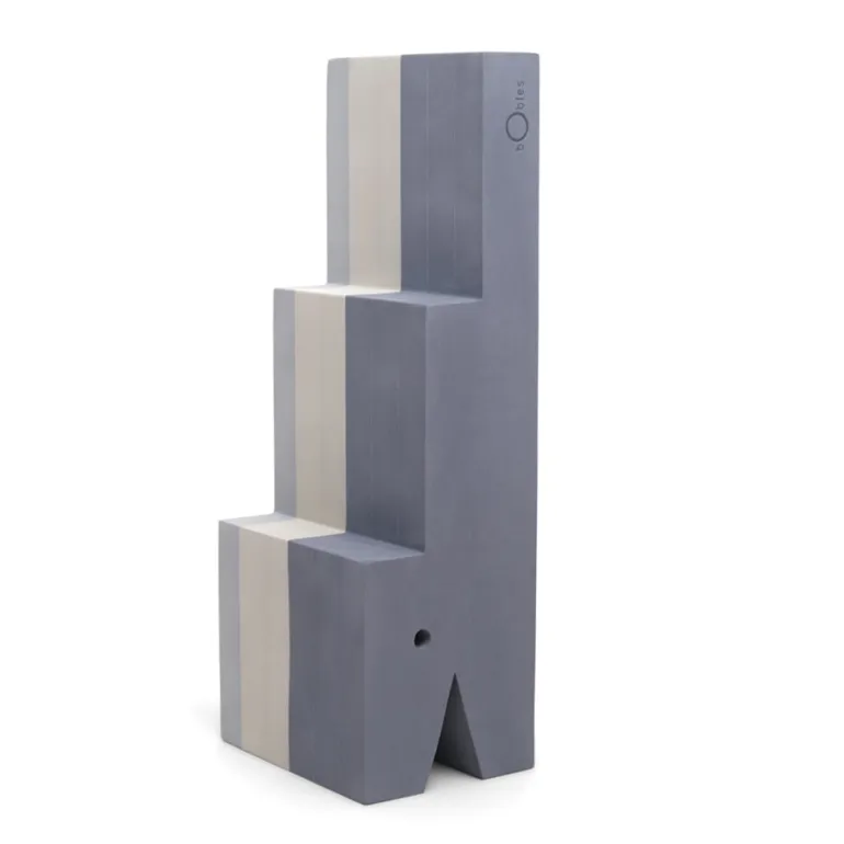 bObles Krokodille, L24 - Cloudy Blue