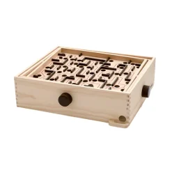 Brio Labyrinth Game, Natural Finish