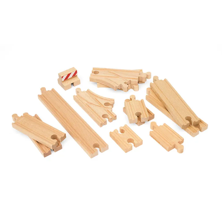 Brio Starter Pack, Tracks - 13 Pieces