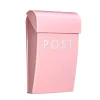 Bruka Design Letterbox, Mini – Light Pink