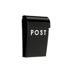 Bruka Design Mailbox, Micro - Black