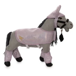 By Astrup Accessories for 30 cm Horse, Purple