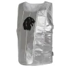 By Astrup Dress-Up – Knight’s Armor, Silver Vest – For Children Aged 3 and Up