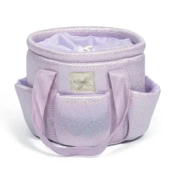By Astrup Hobby Horse Grooming Bag, Purple - Without Accessories