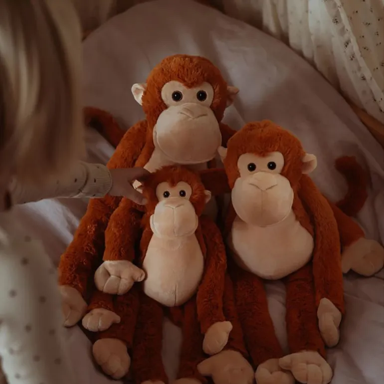 By Astrup Weighted Animal, Monkey - 1.1 kg