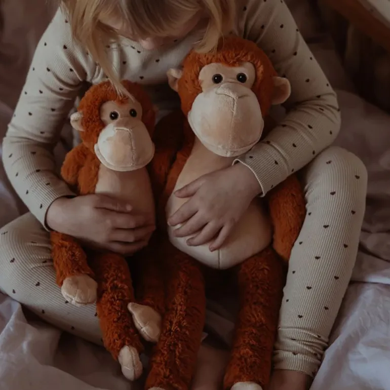 By Astrup Weighted Animal, Monkey - 1.1 kg