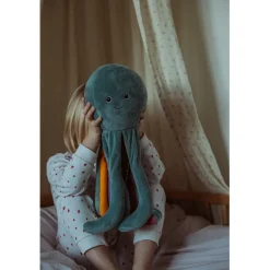 By Astrup Weighted Toy, Octopus - 1.2 kg