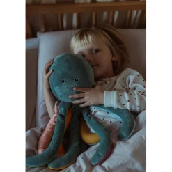 By Astrup Weighted Toy, Octopus - 1.2 kg