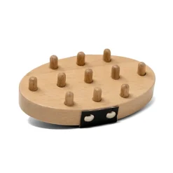 By Astrup Wooden Care Set for Hobby Horse, 8 Pieces