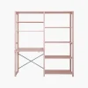 By Aulum Agger Large Stigereol m. skrivebord, flere str. - Blush