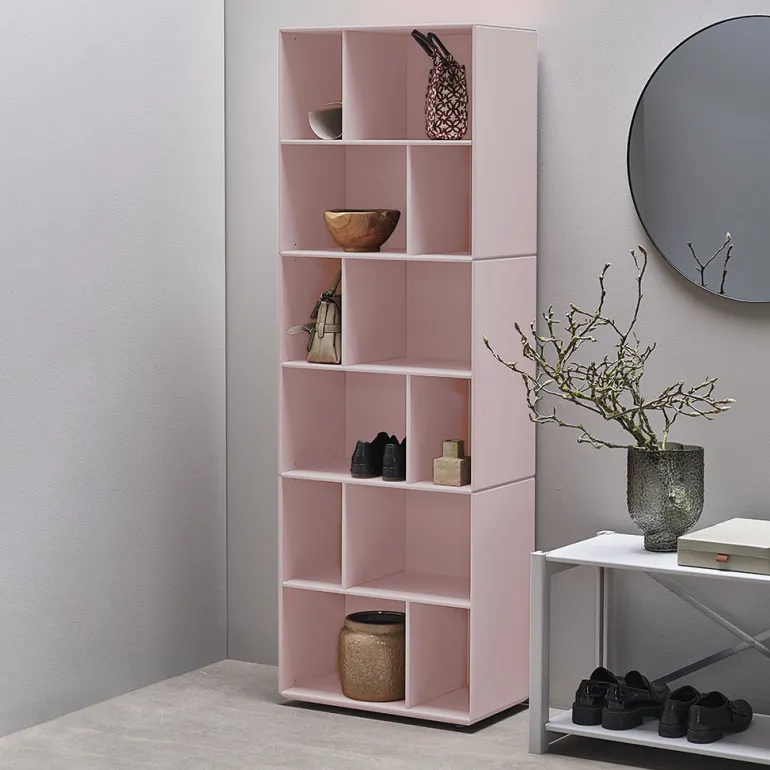 By Aulum Beverly reol, 59x177 cm - Blush