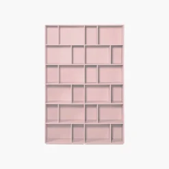 By Aulum Brooklyn gulvreol, 117x177 cm - Blush