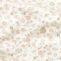 Cam Cam Baby Bedding, Organic - Augusta